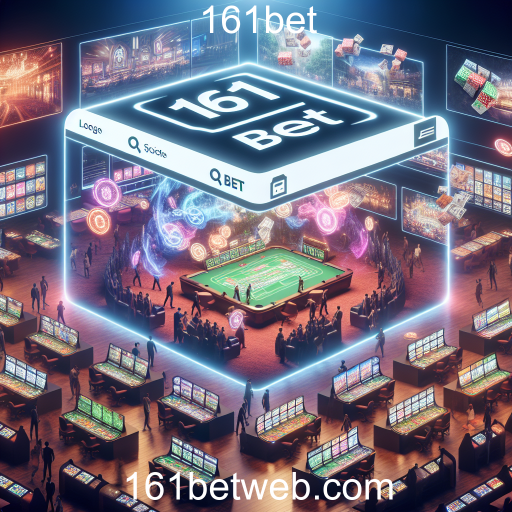 Descubra as Melhores Promoções em Jogos no 161bet